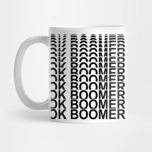 Ok Boomer Mug